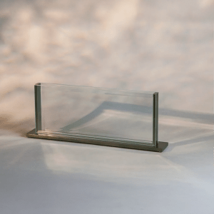 Horizontal H2 Vase Replacement Insert