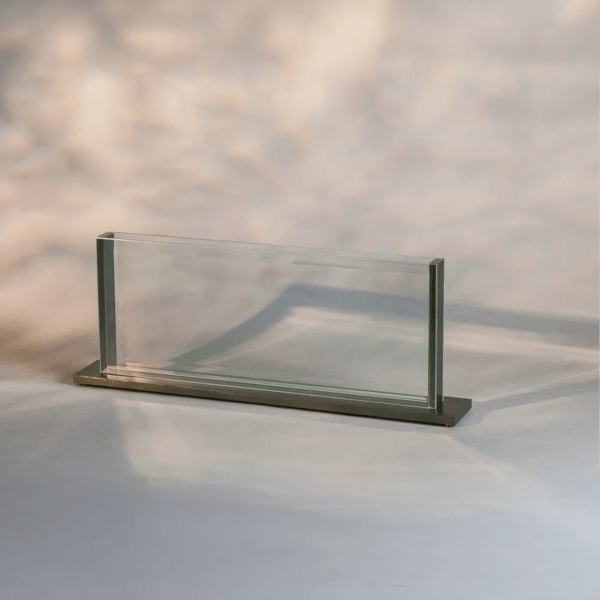 Horizontal H2 Vase Replacement Insert