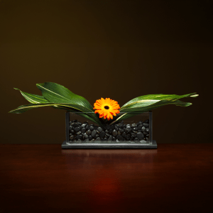 Horizontal H2 Vase