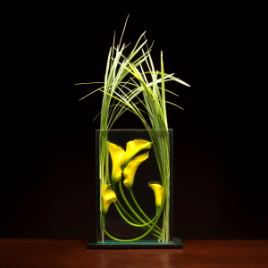 Vertical V3 Vase