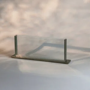 Horizontal H2 Vase Replacement Insert