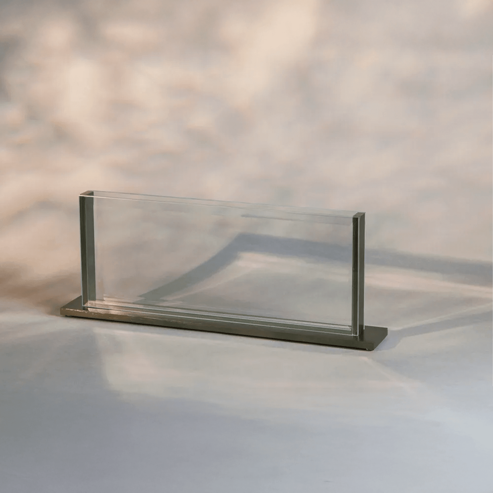 Horizontal H2 Vase Replacement Insert