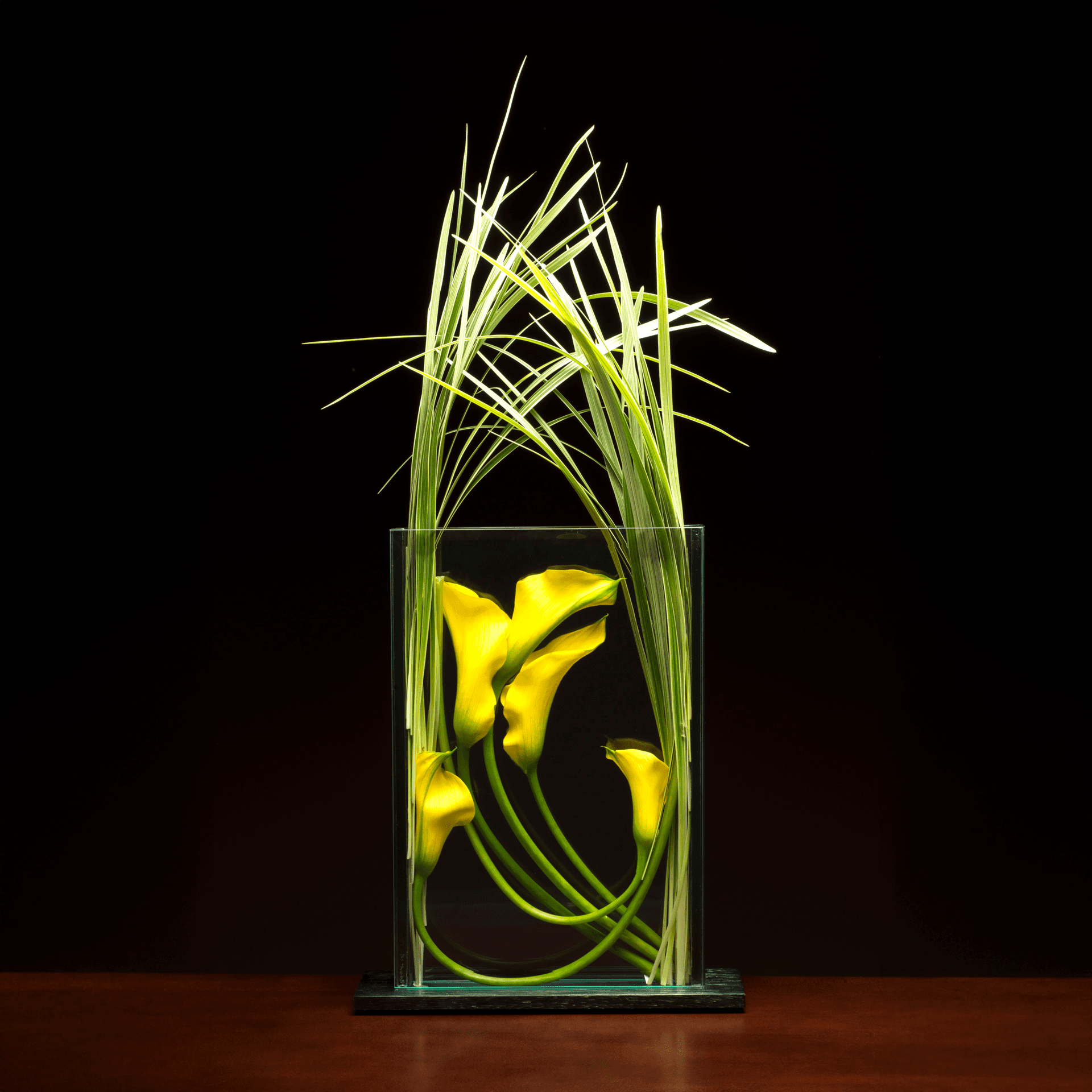 Vertical V3 Vase